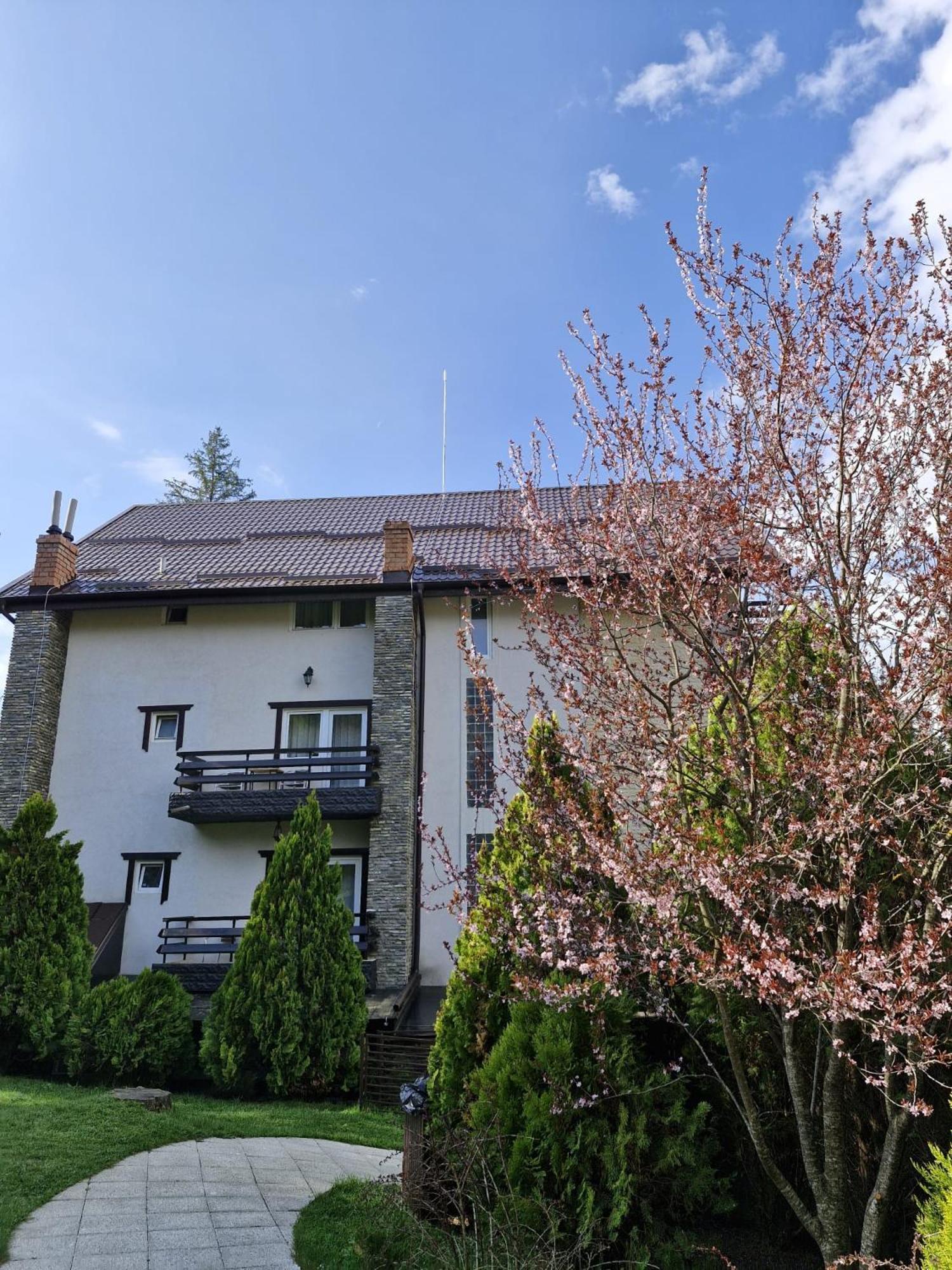 Hotel Piatra Soimului Sinaia Exterior foto